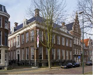 Eysingahuis, deel van het Fries Museum Eysingahuis, deel van het Fries Museum